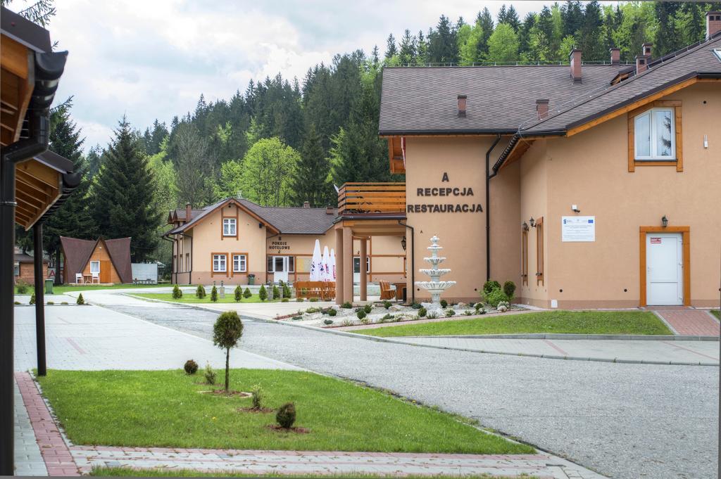 Dworek Nad Wisla Acomodação com café da manhã Exterior foto